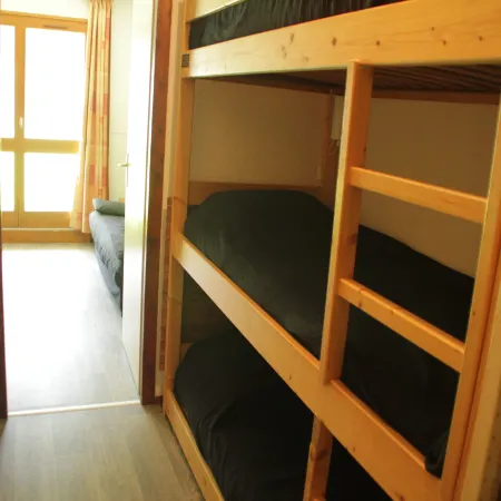 Apartment in Chatel with private terrace