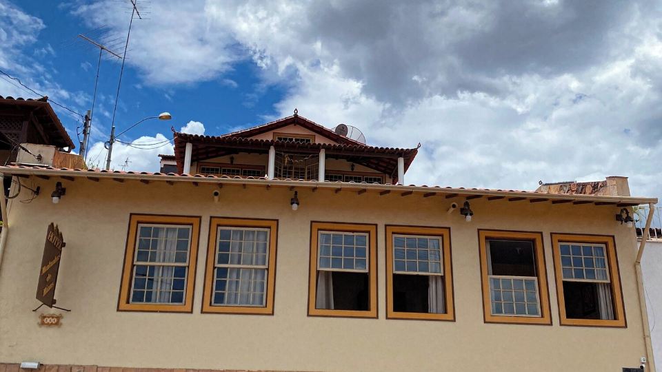 Hotel Montanhas de Minas
