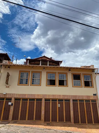 Hotel Montanhas de Minas