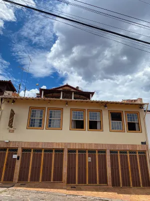Hotel Montanhas de Minas Hotels in Diamantina