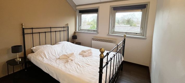 Holiday Home in Grou near Frisian Lakes Hoteles en Grou