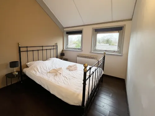 Holiday Home in Grou near Frisian Lakes - WiFi