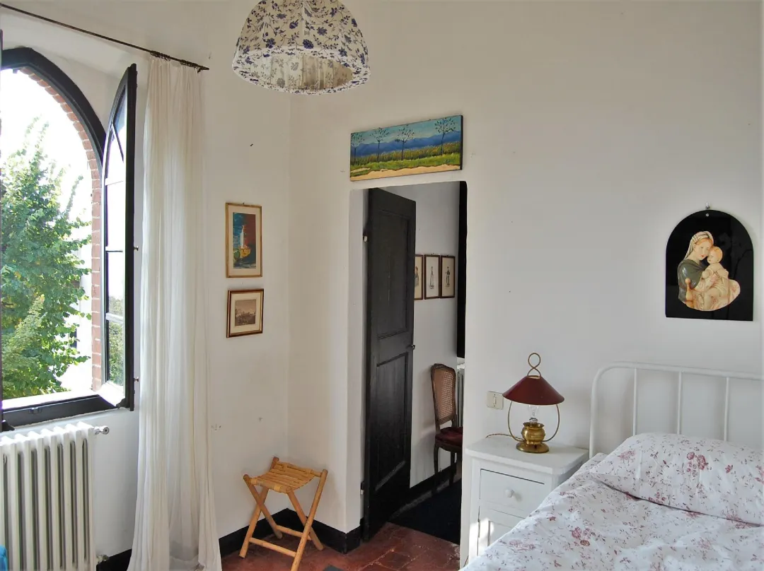 Guest House In Monferrato With Castle Views - Liguria