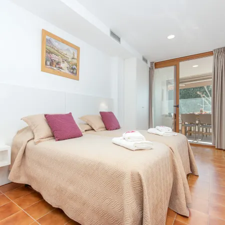Apartment in Roses near Nova Beach