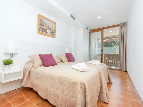 Apartment in Roses near Nova Beach