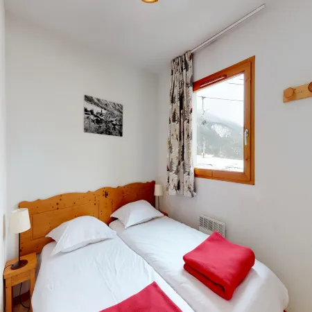 Apartment for 6 people in Val Cenis
