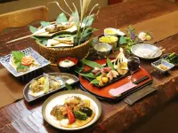 Naraya Ryokan - Parking