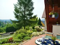 Ferienhaus in Lichtenhain - 3 tähden