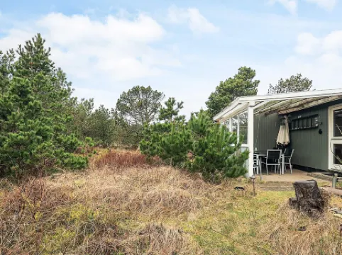 6 person holiday home in Thisted-By Traum