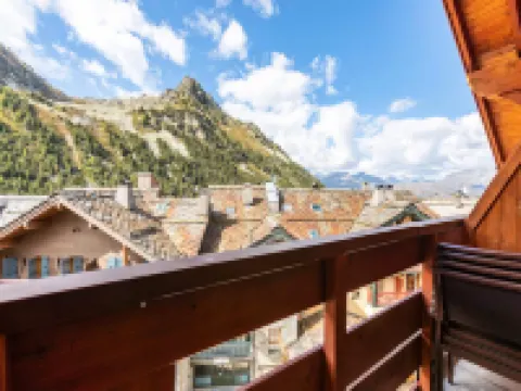 2-room apartment for 4 people - Prestige