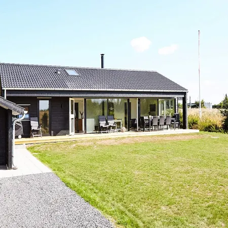 8 person holiday home in Slagelse-By Traum