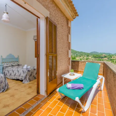 Es Turo de FranÇa - Villa with Private Pool