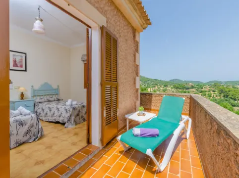 Es Turo de FranÇa - Villa with Private Pool