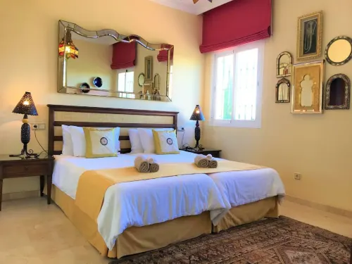 Villa Majestic Comfortable holiday residence