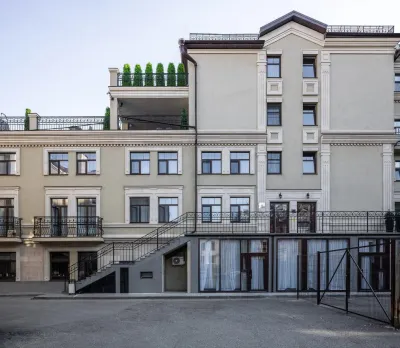 Intermark Residence Kazan Hotel di 