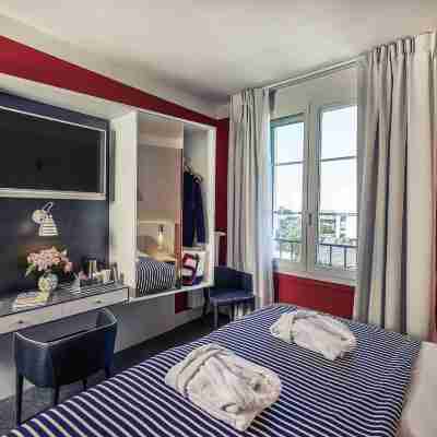 Hôtel Mercure Brest Centre Les Voyageurs Rooms