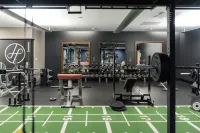 Hotel Ko59 Dusseldorf - Member of Hommage Luxury Hotels Collection - Gym