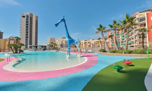 Estimar Calpe Suitopia