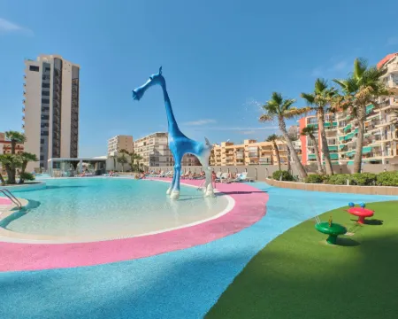 ESTIMAR Calpe Suitopia Hoteles en Calpe