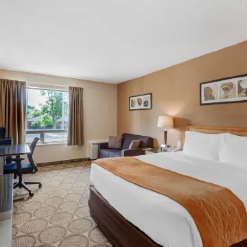 Comfort Inn Hotels near Market Square