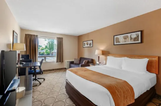 Comfort Inn Hotels near Market Square