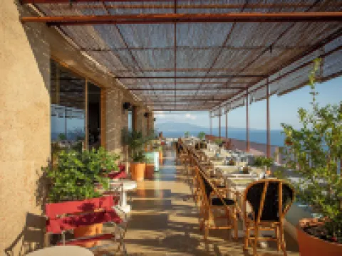 Mylos Hotels in Cargese