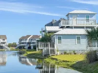 Barrier Dunes Cottage  Steps from beach/pool/tennis. 2/2 plus loft - SPECIALS!!!