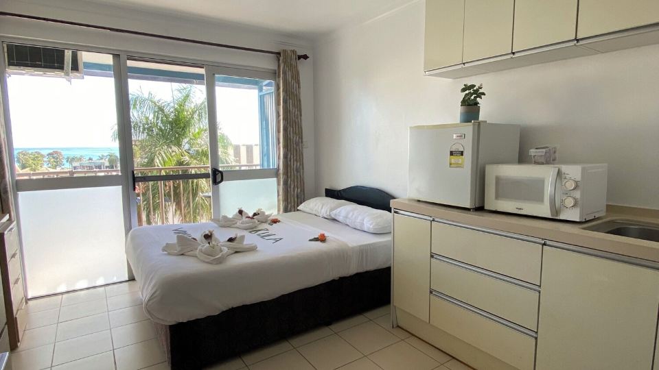 Town House Apartment Hotels Suva