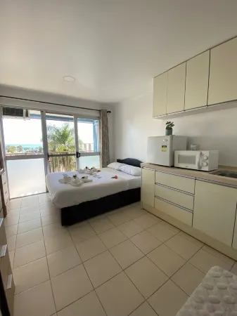 Town House Apartment Hotels Suva