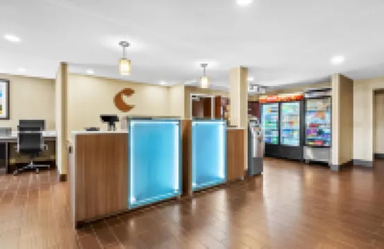 Comfort Inn Chambersburg North - 2 stjerner