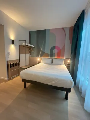 B&B HOTEL Brussels Airport Các khách sạn ở 