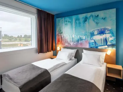 โรงแรม B&B วอลฟส์บวร์ก-เวย์เฮาเซน โรงแรมใน