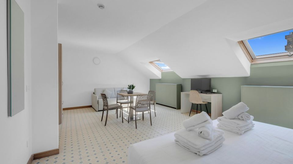 Casa da Suite Fraschini