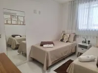 Luxury apartment, (150m) from the sea and wonderful leisure for the family.