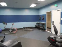 埃德蒙斯頓福朋喜來登酒店及會議中心 - 健身室/gym room