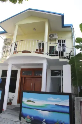 Fathikoyhe Hotels in Kooddoo Island