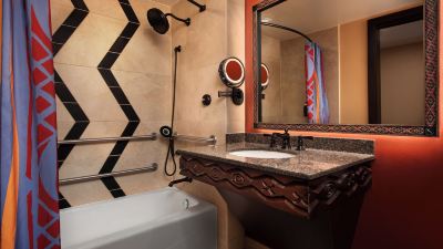 その他 ディズニーズ アニマル キングダム ロッジの写真