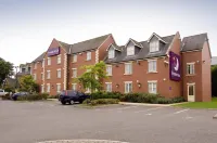 Premier Inn Nottingham North (Daybrook) Hoteles en Gedling