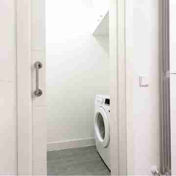 Modern 2 BD duplex in front of Atocha station. Atocha II Others