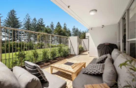 Cashelmara on the Beach 3 Bedroom Escape