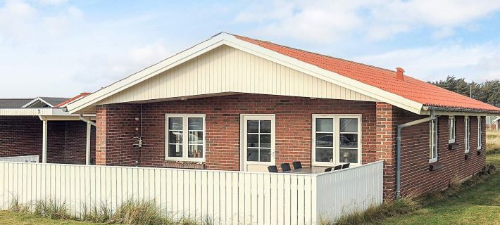 6 Person Holiday Home in Harboøre-by Traum Hotels in Harboor