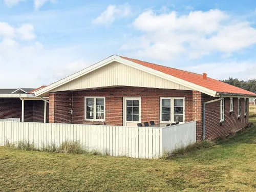 6 Person Holiday Home in Harboøre-by Traum