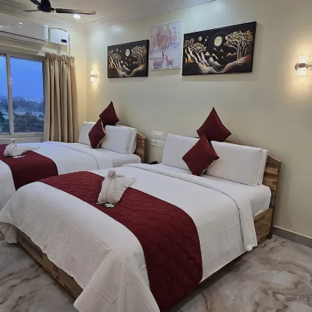 Hotel Ksr Grand
