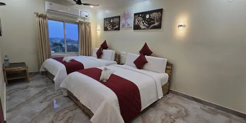 Hotel Ksr Grand