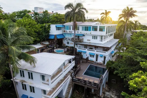 Serenity Rincon Guesthouse Hotels in Puntas