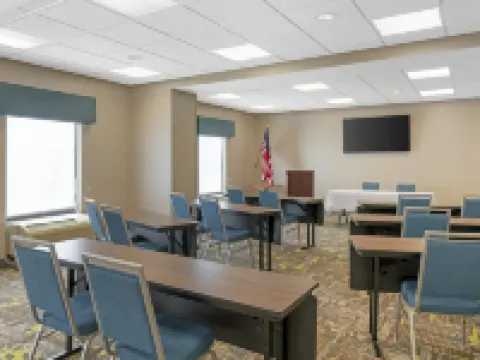 Hampton Inn Junction City Hotels in Junction City