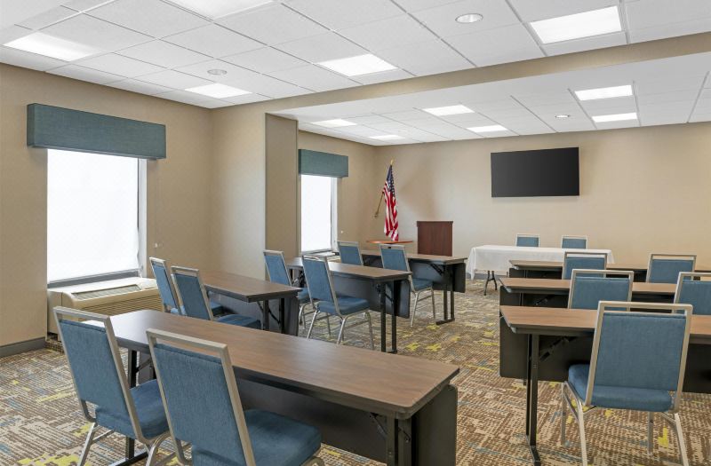 Hampton Inn Junction City photo 2