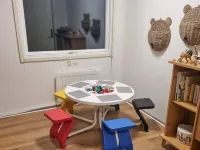 Spacious Retreat by Limfjorden - By Traum Ferienwohnungen Hotels in Oster Assels