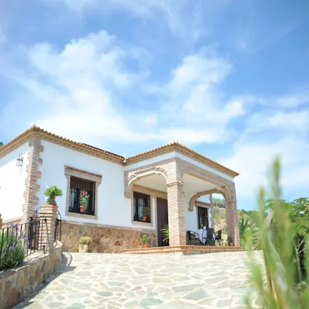 Country House in La Joya with Private Pool