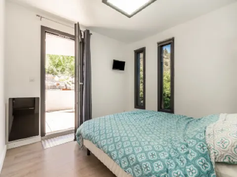 Elegant Villa with Private Pool Hotels in 